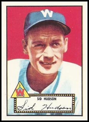 60 Sid Hudson